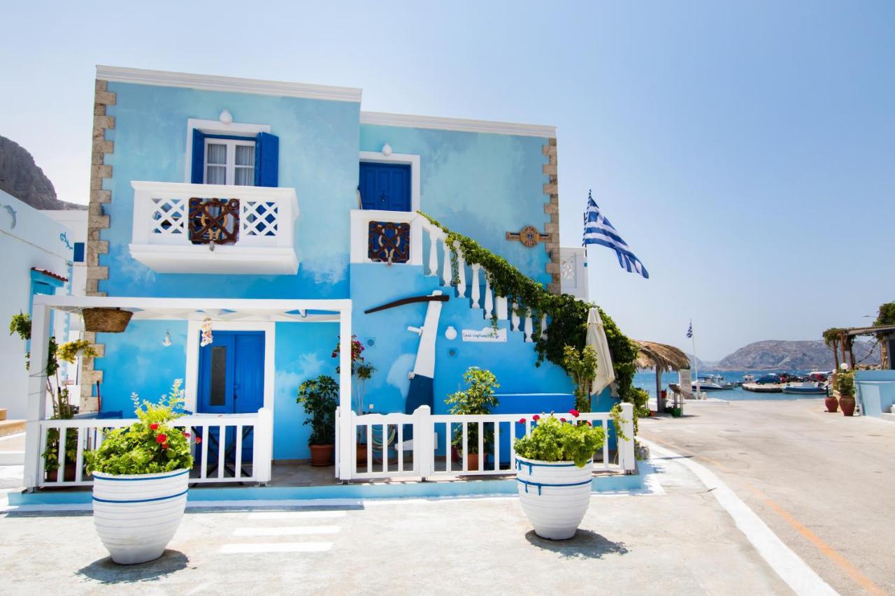Captain Elias Studios 2 Foiníkion Exterior foto